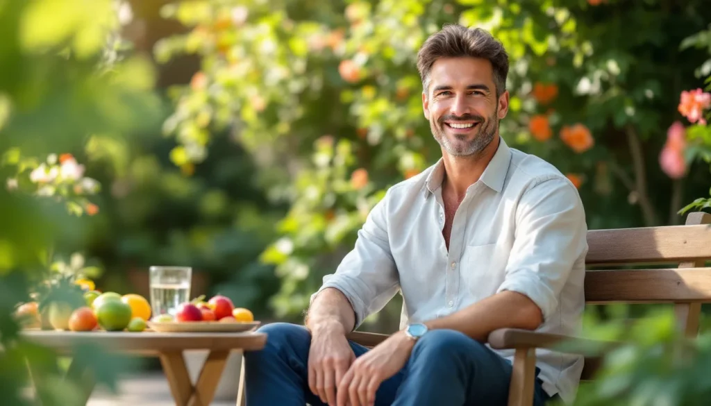 Dieta mediterranea per l’uomo moderno: principi pratici per la vita di tutti i giorni