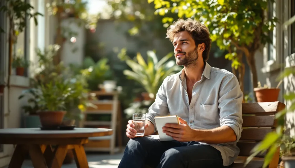 10 minuti al mattino che cambiano la tua energia per tutto il giorno