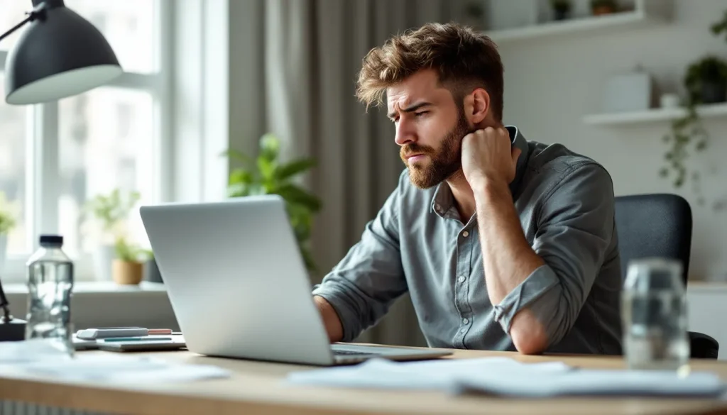 Stai seduto tutto il giorno: cosa succede al tuo corpo e come limitare i danni